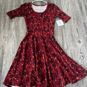 Lularoe Nicole dress